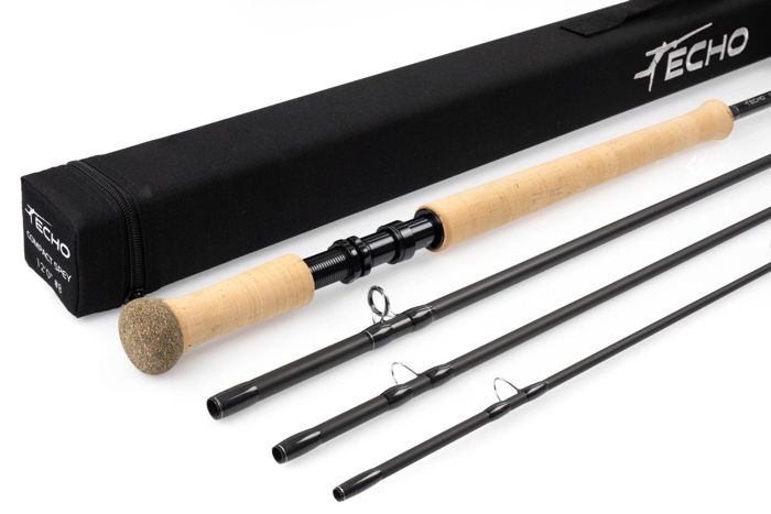 Нахлыстовое удилище Echo Compact Spey Rod