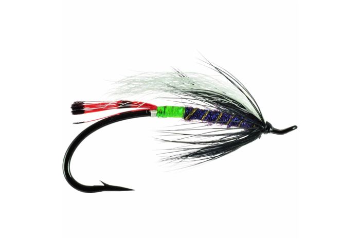 Мушки Umpqua Green Butt Skunk Fly