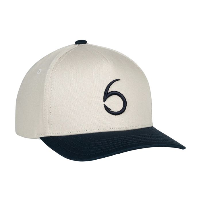 Головной убор 6th Sense The Waterwood 5-Panel Hat - Vintage Sand/Navy