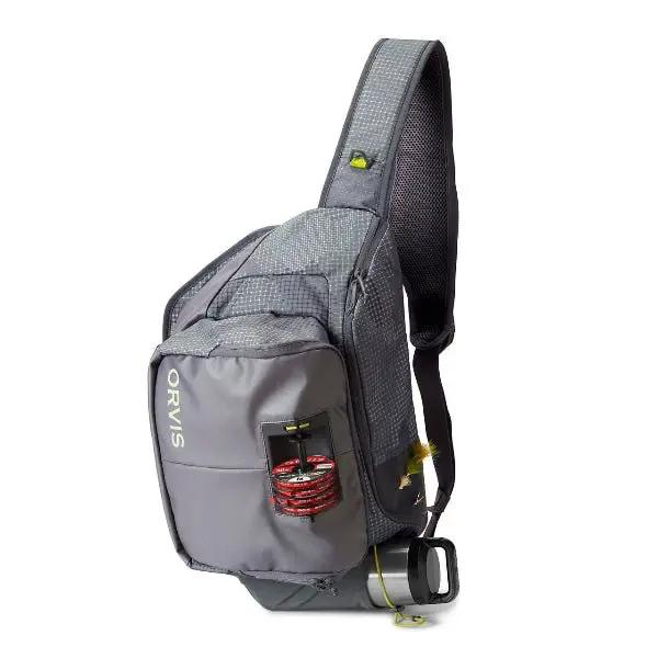 Аксессуар нахлыстовика Orvis Guide Sling Pack 18L - Steel Camo