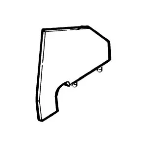 Крепление Otter Outdoors Frame Bracket "B"