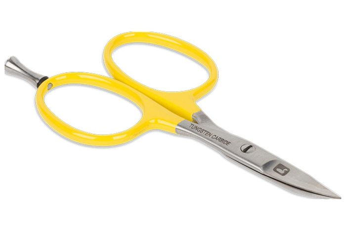 Ножницы Loon Tungsten Carbide Curved All Purpose Scissors