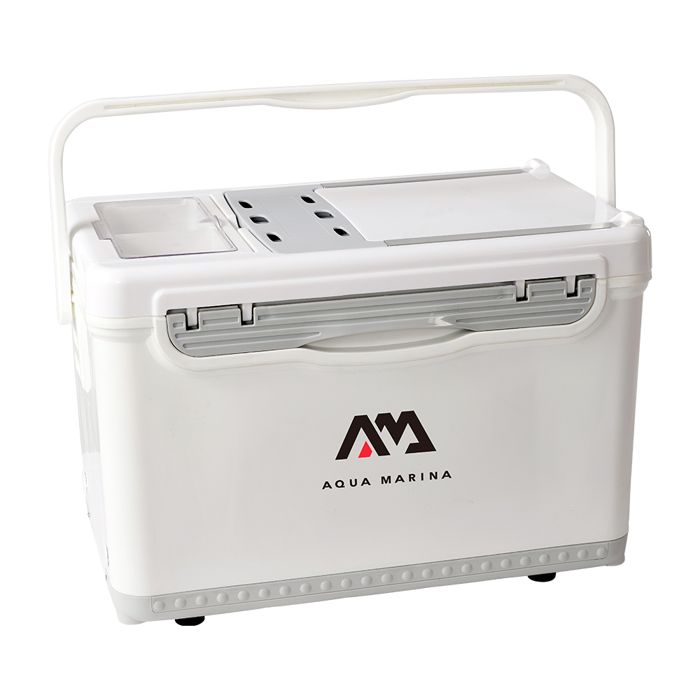 Термобокс Aqua Marina 2-in-1 Fishing Cooler with Back Support