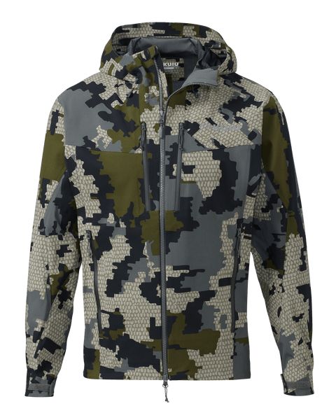 Непромокаемая одежда KUIU Kutana Storm Shell Jacket | Verde