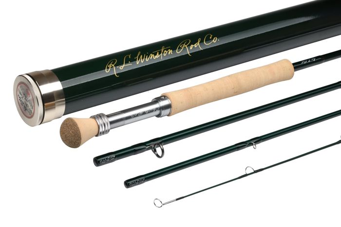 Нахлыстовое удилище Winston Air 2 Max Fly Rod