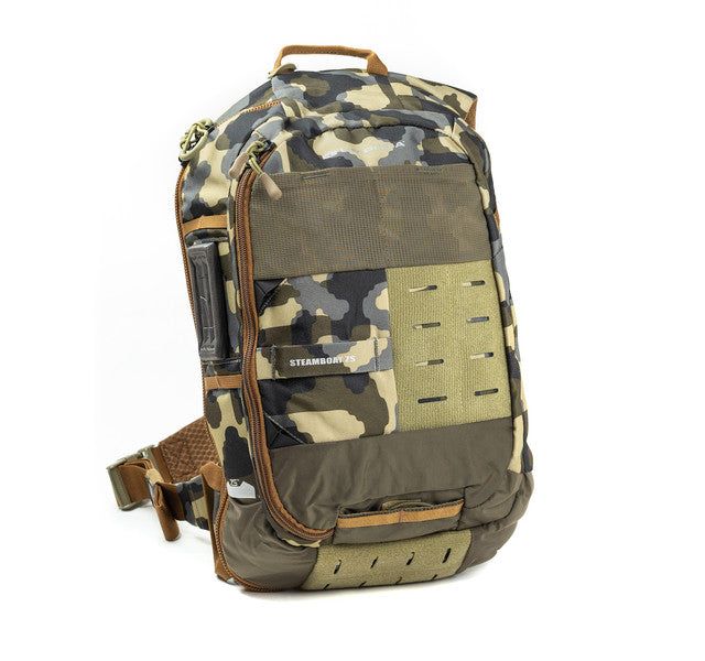 Аксессуар нахлыстовика Umpqua ZS2 STEAMBOAT SLING PACK - Camo