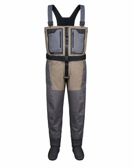 Вейдерсы Simms Men's G3Z Pro Waders - Stockingfoot