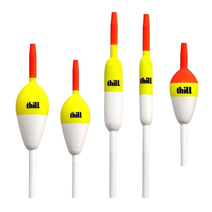 Поплавки Thill America's Favorite Float Assorted Slip Bobbers