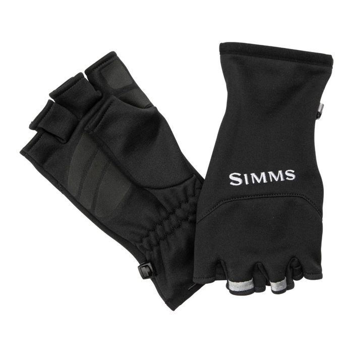 Перчатки Simms Freestone Half-Finger Glove