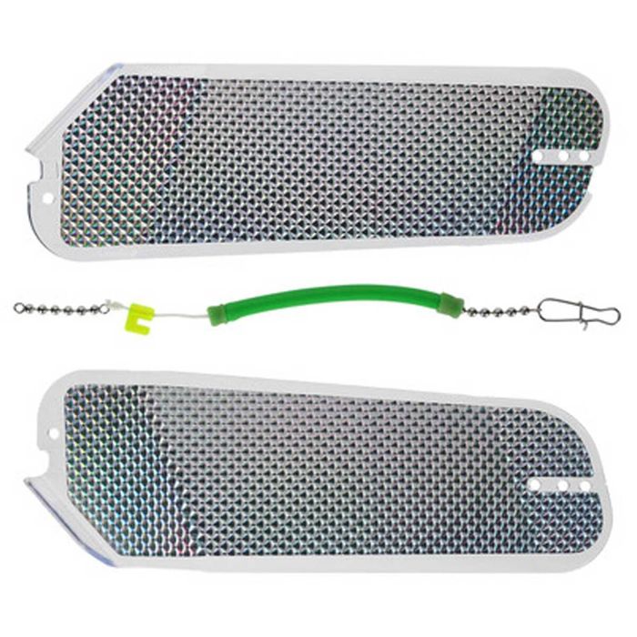 Троллинговый флешер Brad's Lures 360 Evolution Flasher