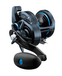 Морская мультипликаторная катушка Daiwa 2025 Saltist Star Drag Conventional Reel