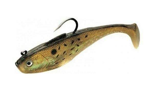 Крючки Tsunami Fishing Tsunami Swim Shad (with Heavy Duty Hook)