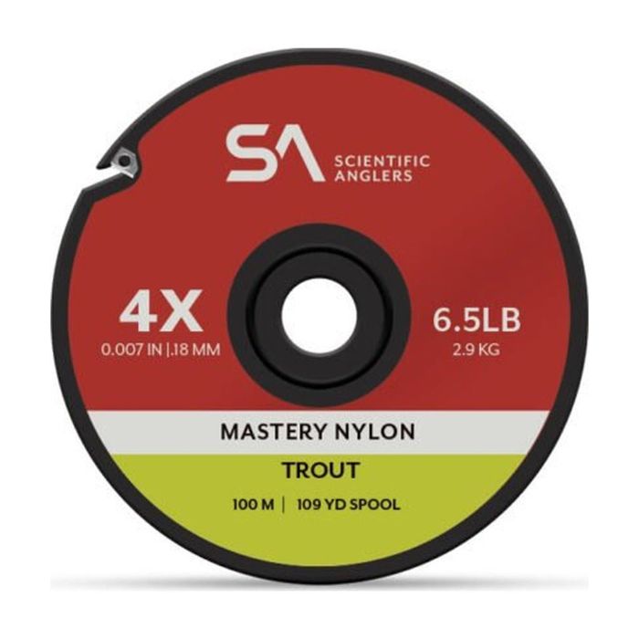 Поводковый материал Scientific Anglers Mastery Trout Tippet - 100M