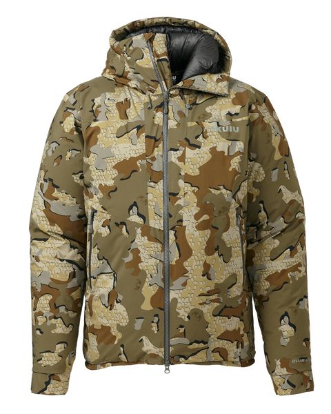 Куртка KUIU Super Down Burner Parka | Valo