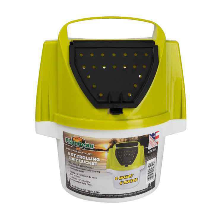 Ведро для живца Flambeau Trolling Bait Bucket