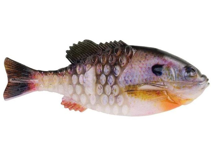 Свимбейт Berkley PowerBait Gilly Swimbait 90 HD Bluegill