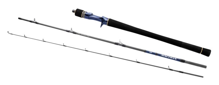 Спиннинги Daiwa Saltiga Travel Jigging