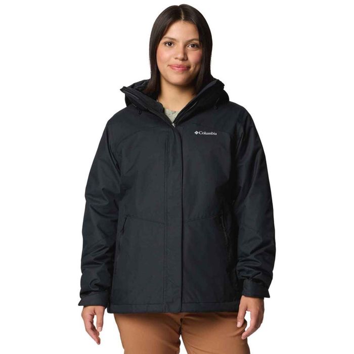 Пуховая куртка Columbia Women's Bugaboo III Fleece Interchange Casual Jacket