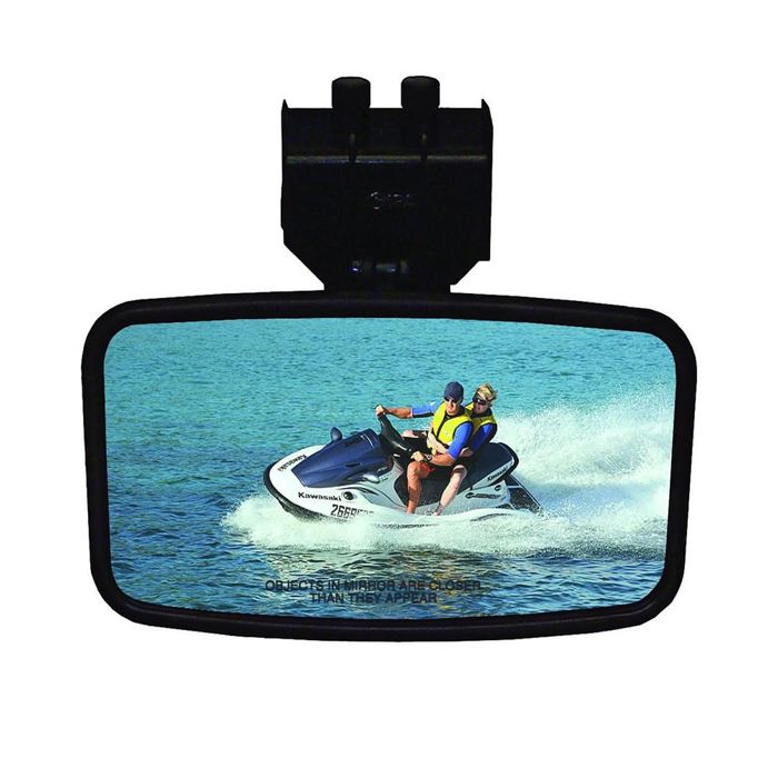 Зеркало для лодки CIPA Comp Marine Mirror W/ Bracket