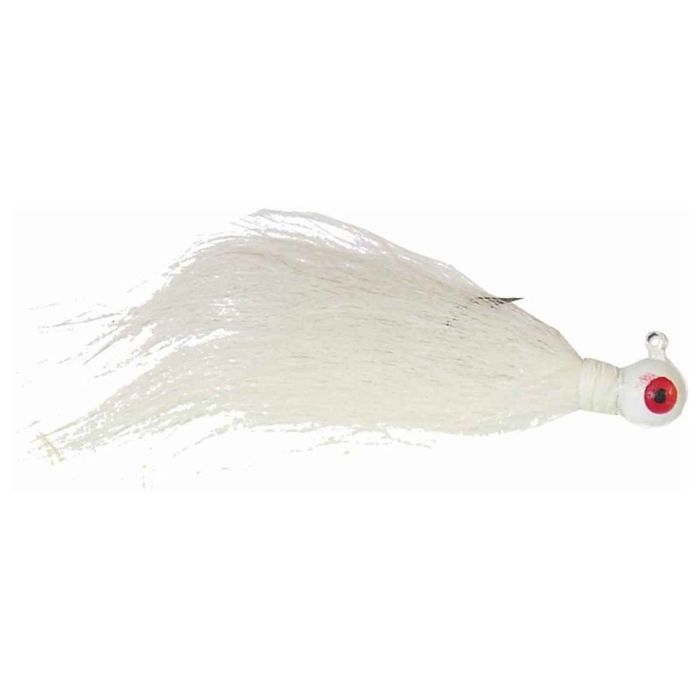 Морская приманка Kalin's Hand-Tied Bucktail Hair Jig - 1/8oz