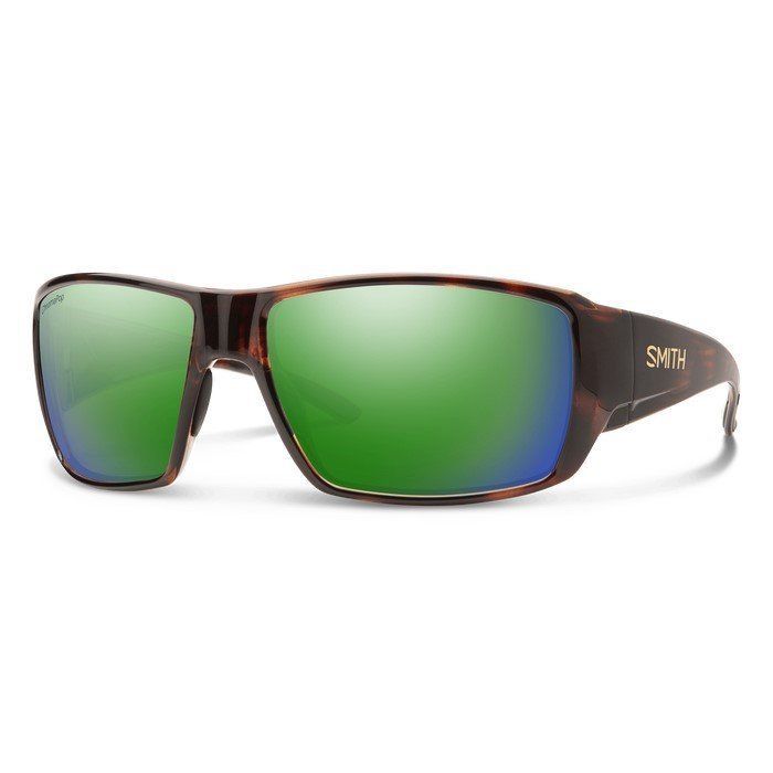 Поляризационные очки Smith Optics Smith Guide's Choice - Tortoise w/ChromaPop Glass Polari