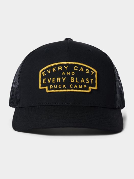 Головной убор All Pursuit Austin Trucker - Black - Black