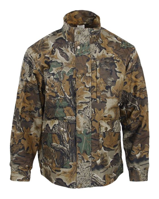 Непромокаемая одежда Banded Casual Harrisburg Canvas Field Jacket