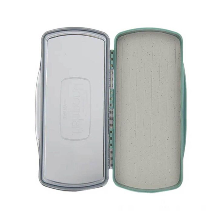 Коробка для мушек Fishpond Tacky Pescador Fly Box - Dynamic Foam / Clear Lid, Medium