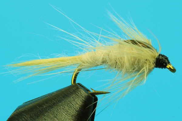Мушки Big Y Fly Co. Light Cahill Nymph
