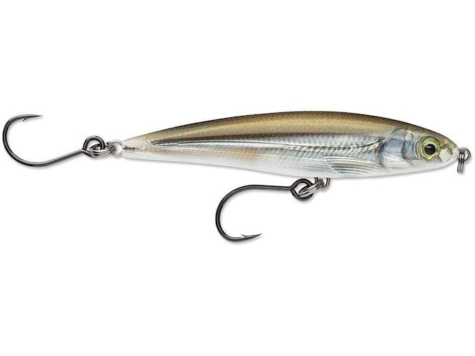 Джеркбейт Rapala X-Rap Twitchin' Minnow 10 Jerkbait Mangrove Minnow