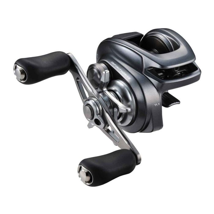 Мультипликаторная катушка Shimano Bantam Low Profile Casting Reel