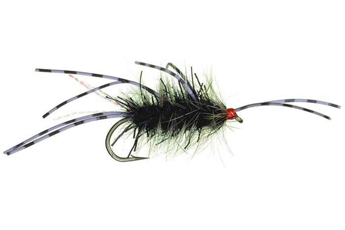Мушки Aquaflies TDF Yuk Bug Fly