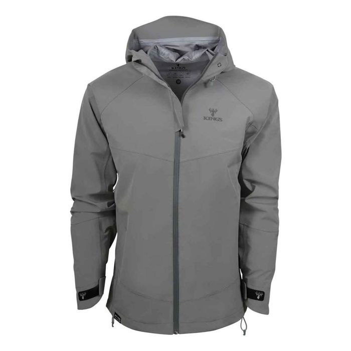 Непромокаемая одежда Kings Camo Men's XKG Paramount Waterproof Hunting Rain Jacket