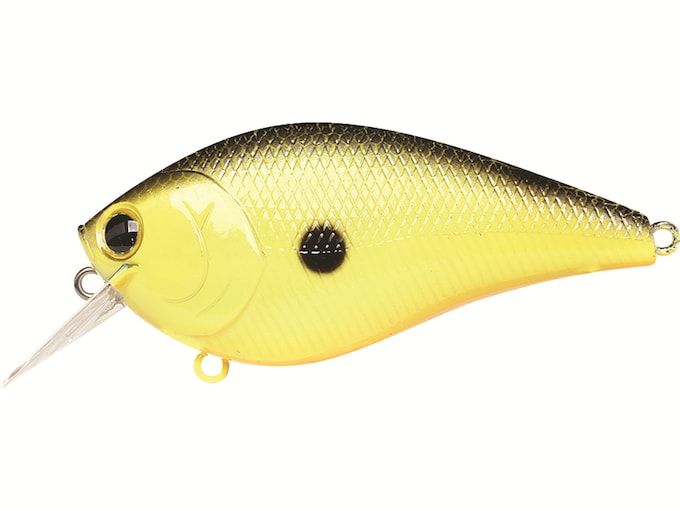 Воблер Lucky Craft LC 2.5 Square Bill Crankbait