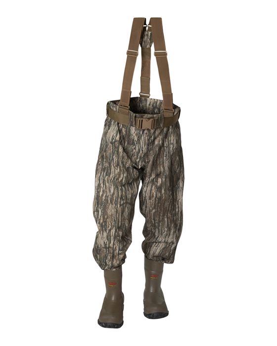 Охотничий камуфляж Banded RZX-WC Breathable Uninsulated Waist Wader - Realtree Legacy