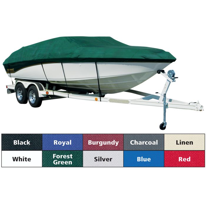 Тент для лодки Covermate Sharkskin Boat Cover For Four Winns Horizon 180 FISH & SK