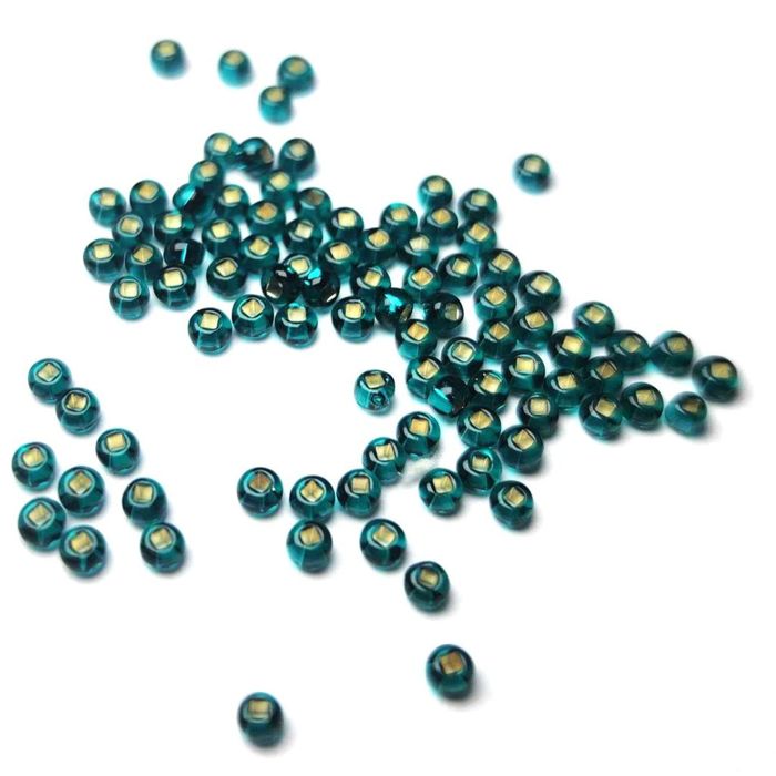 Материал для вязания мушек Cascade Crest Dyna Glass Beads