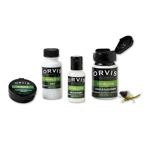 Аксессуар нахлыстовика Orvis Hy-Flote Complete Floatant System