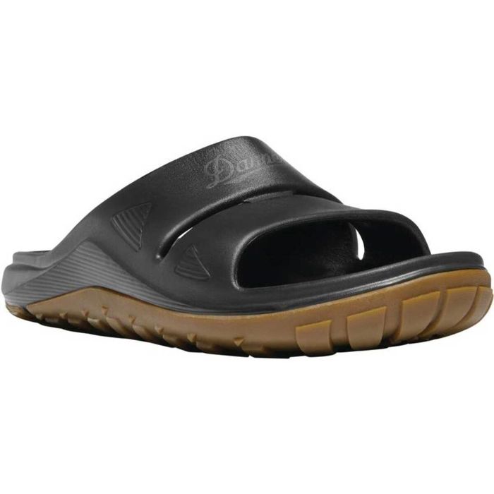 Шлёпанцы Danner Women's Shelter Cove Flip Flops - Black - Size 6