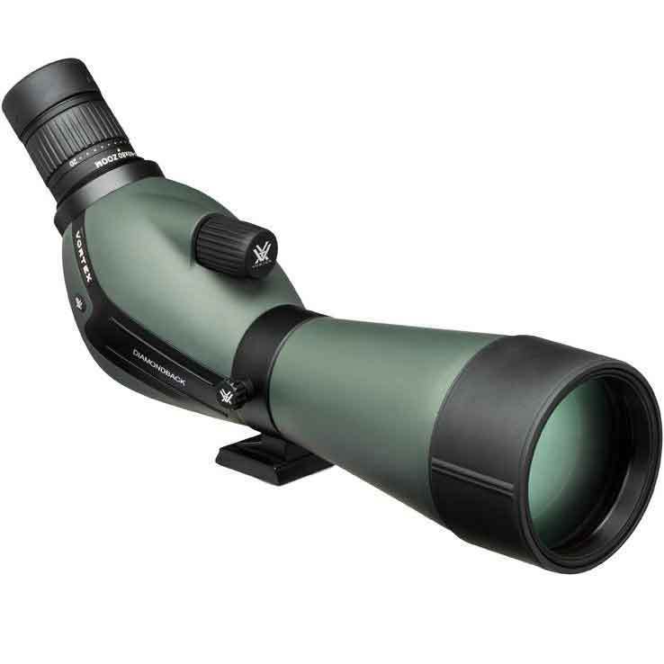 Зрительная труба Vortex Optics Vortex Diamondback 20-60x80 Angled Body Spotting Scope