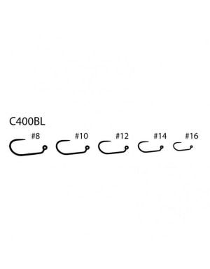 Крючки Umpqua Competition Hooks C400BL - 25 - One Color / #10 Hook