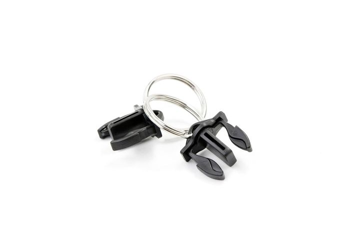 Подсачек GearKeeper Gear Keeper Net Retractor Spare Male Adapters (2 pack)