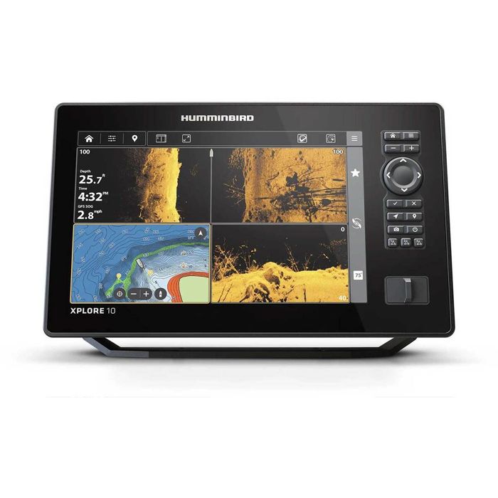 Эхолот Humminbird Xplore 10 CHO Fish Finder