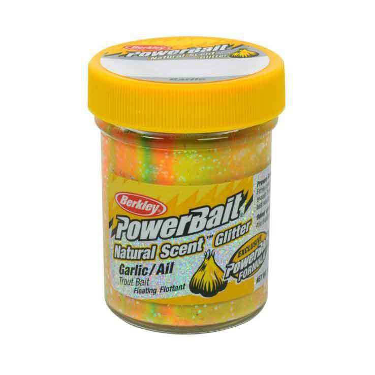 Насадка (паста) Berkley PowerBait Natural Scent Trout Dough Bait