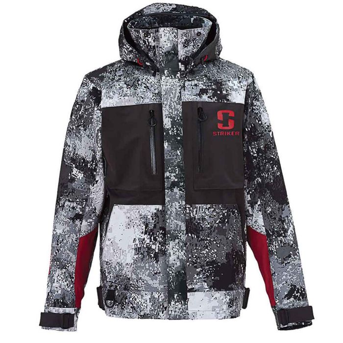 Непромокаемая одежда Striker Ice Men's Veil Stryk Adrenaline Fishing Rain Jacket