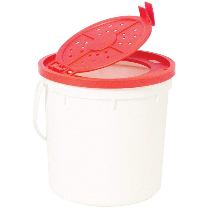 Ведро для живца Challenge Plastic Products 4 qt. Minnow Bucket