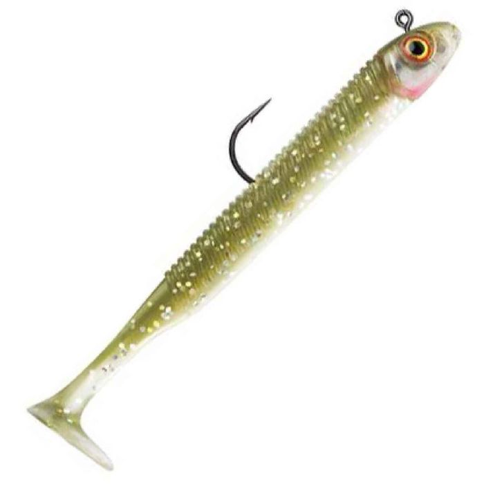Силиконовая приманка Storm Lures Storm 360GT Searchbait Soft Swimbait - Chartreuse Ice, 1/