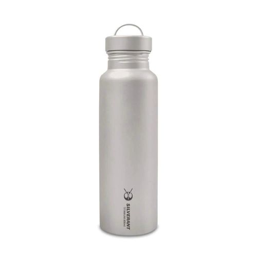 Кулер, термос или бутылка Titanium 800ml Screw Top Clip Bottle by SilverAnt