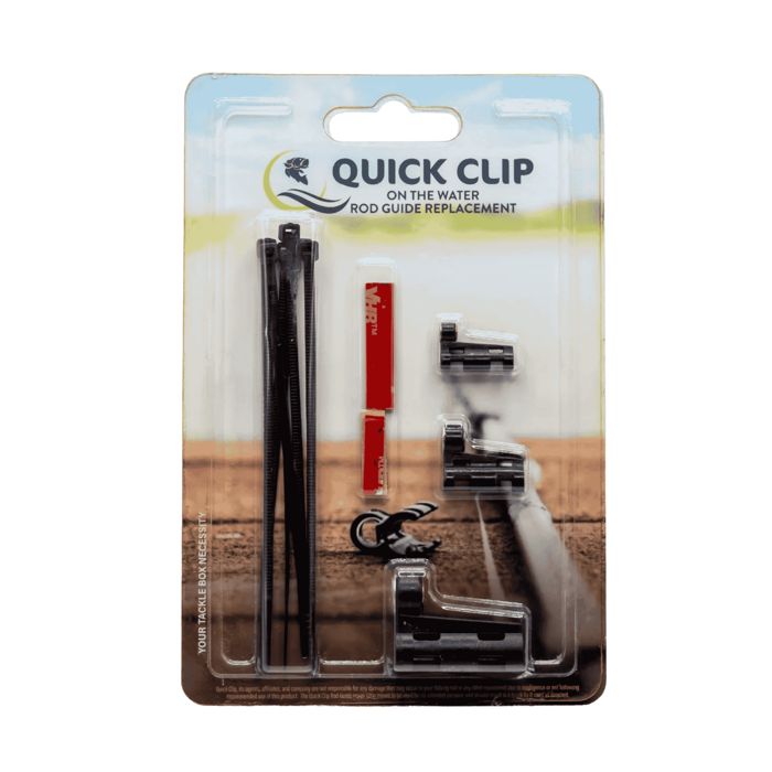 Комплектующие для сборки удилищ Quick Clip Rod Guide Replacements