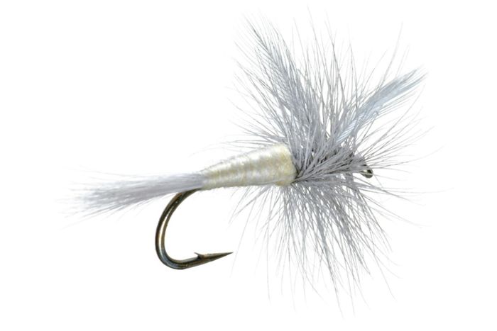 Мушки Umpqua Sulphur Dun Dry Fly